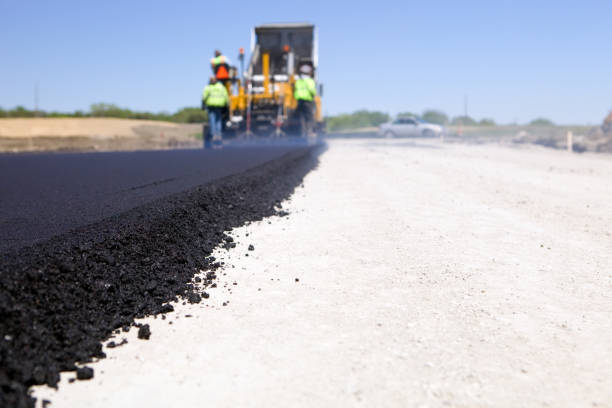 Professional Driveway Paving Services in Culver City, CA